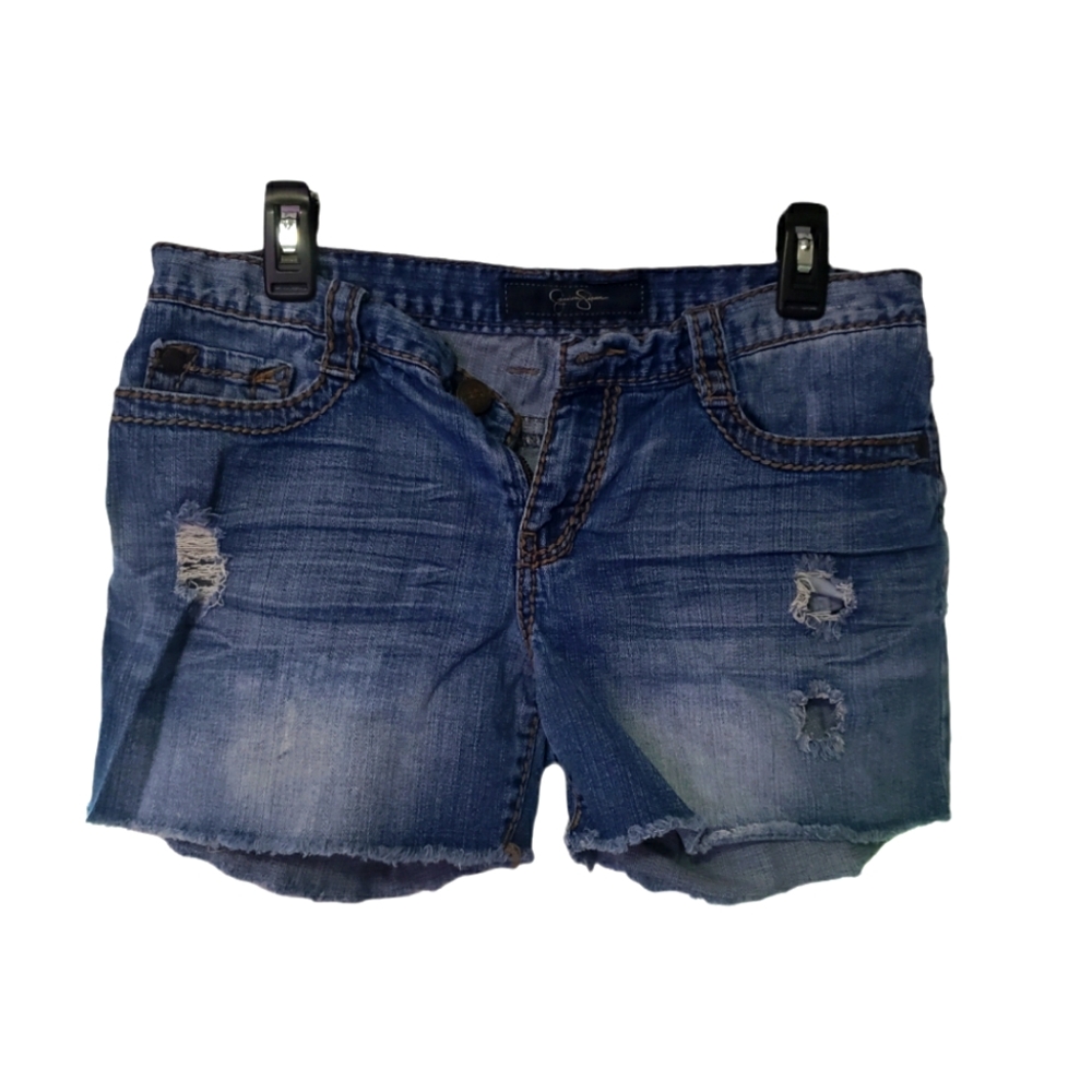Jessica Simpson Jean shorts size 28